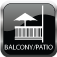 Balcony/Patio 