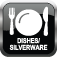 Dishes/Silverware 